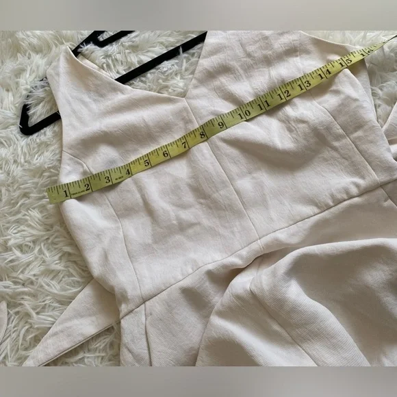 Aritzia Wilfred Écoulement Romper - Picture 4 of 11